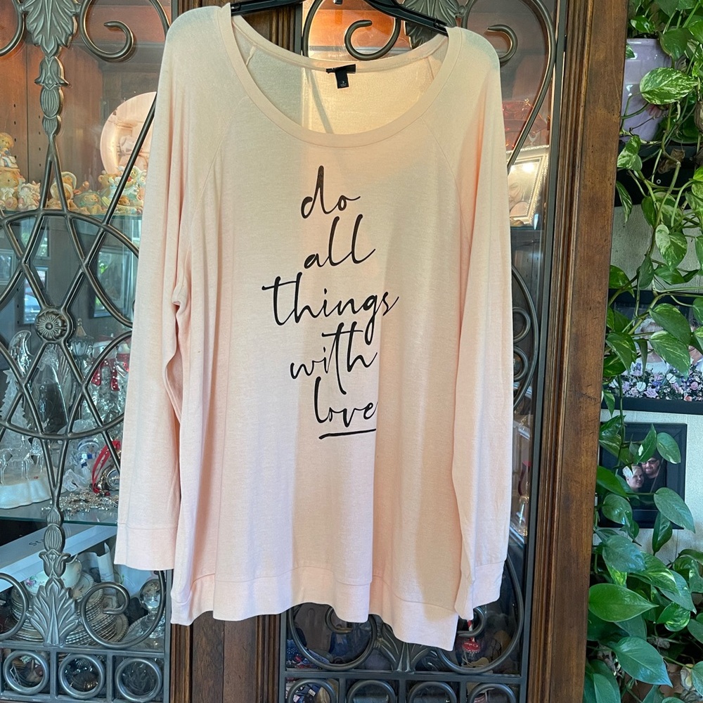 Torrid shirt